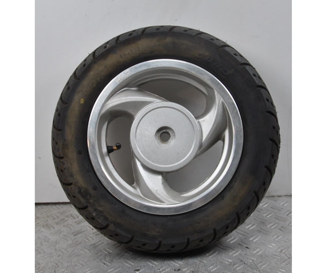 Cerchio Posteriore Linhai Eggy 125 Dal 2007 al 2013  1651671619795