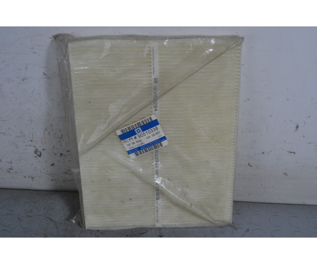 Filtro Abitacolo Opel Omega B dal 1994 al 2003 Cod 90510338  1651734391231
