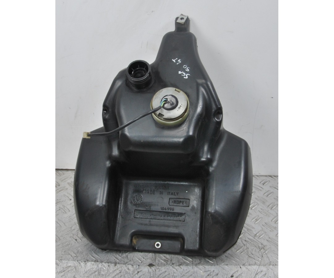 Serbatoio Aprilia Scarabeo 50 4T Dal 2009 al 2017  1651742393555