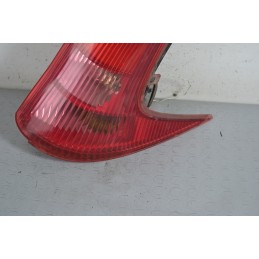 Fanale Stop Posteriore DX Peugeot 206 SW dal 2003 al 2007 Cod 6351R4  1651829493871