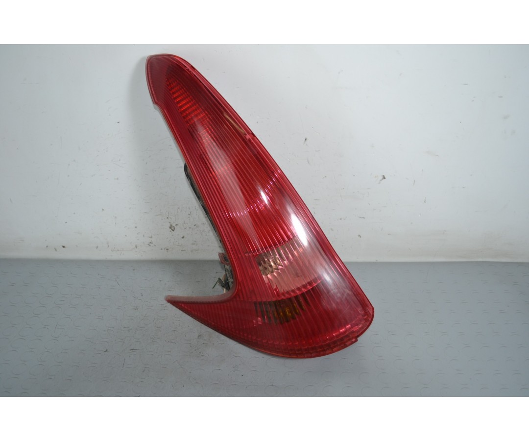 Fanale Stop Posteriore SX Peugeot 206 SW dal 2002 al 2007 Cod 6350R4  1651829976886