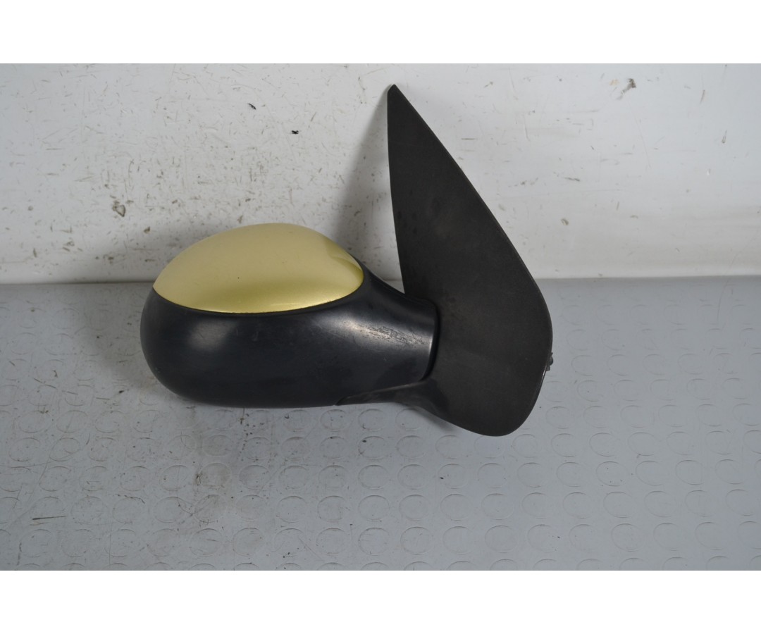 Specchietto Retrovisore Esterno DX Peugeot 206 dal 1998 al 2012 Cod 018015  1651830185901