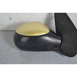 Specchietto Retrovisore Esterno DX Peugeot 206 dal 1998 al 2012 Cod 018015  1651830185901