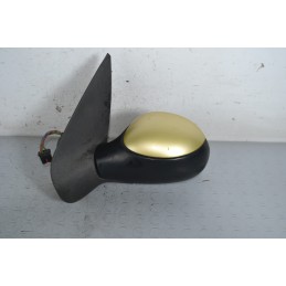 Specchietto Retrovisore Esterno SX Peugeot 206 dal 1998 al 2012 Cod 018015  1651830336662