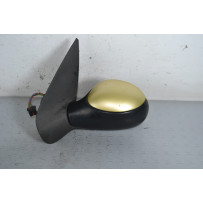 Specchietto Retrovisore Esterno SX Peugeot 206 dal 1998 al 2012 Cod 018015  1651830336662