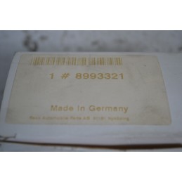 Testina braccio oscillante anteriore Saab 900 Dal 1987 al 1994 Cod 8993321  1651833572326