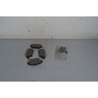 Set pastiglie freno a disco posteriori Opel Corsa D Dal 2006 al 2014 Cod 93169177  1651840568329