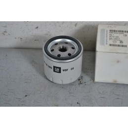Filtro Olio Opel Astra G dal 1998 al 2006 Cod 90510934  1651846259641