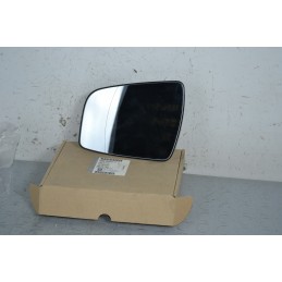 Vetro specchietto retrovisore esterno SX Opel Zafira B Dal 2005 al 2014 Cod 13302177  1651847063360