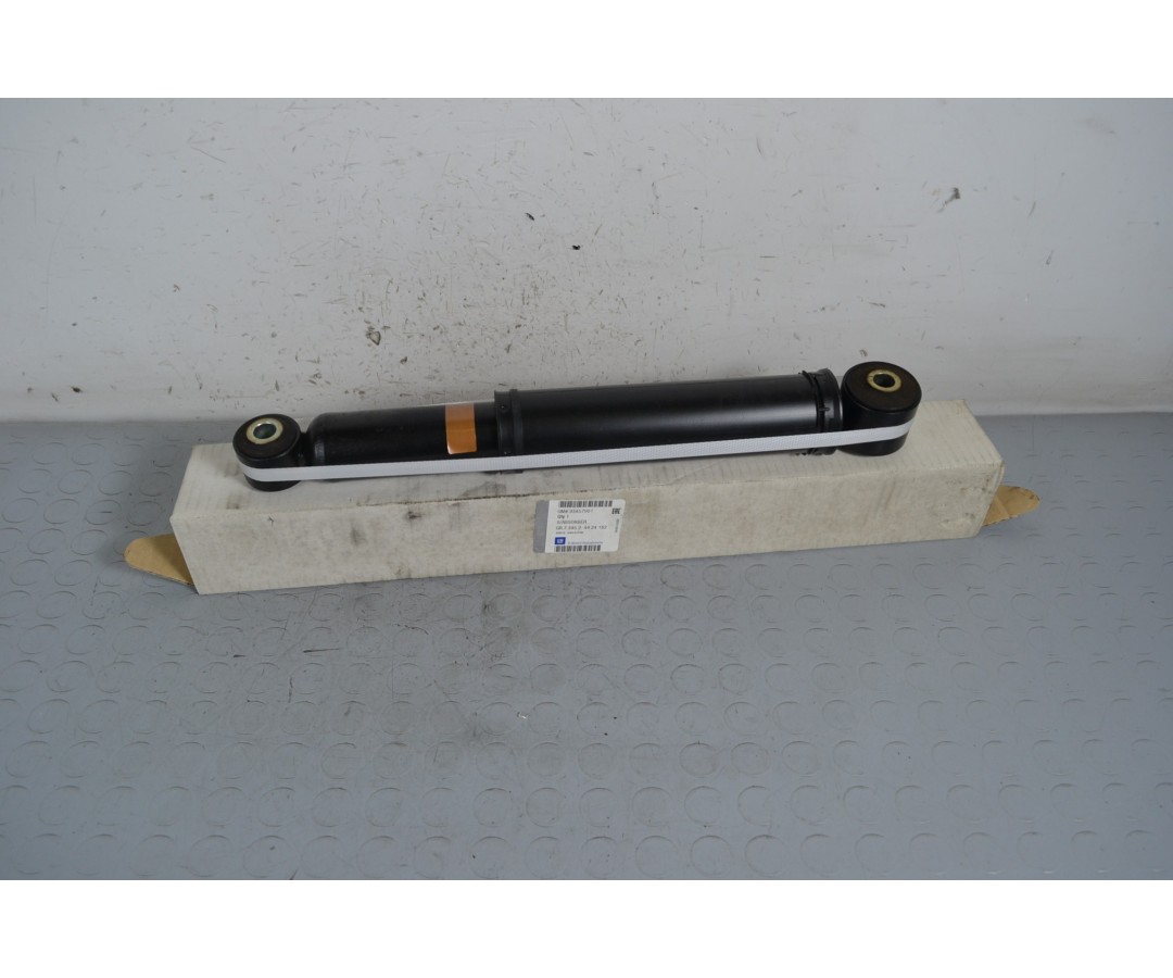 Ammortizzatore posteriore Opel Vivaro A Dal 2001 al 2014 Cod 93457901  1652082207113