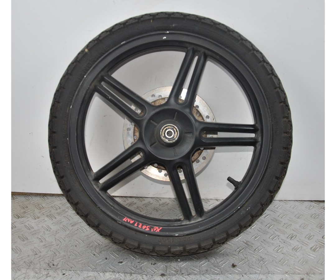 Cerchio Anteriore Garelli Xò 50 2T Dal 2010 al 2012  1652084109323