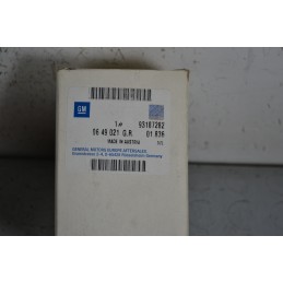 Filtro Olio Opel Vectra B 2.0 DI dal 1996 al 2000 Cod 93187282  1652083949609