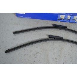 Spazzole Tergicristallo Anteriori Saab 9-5 dal 2008 al 2010 Cod 12781786  1652092700130