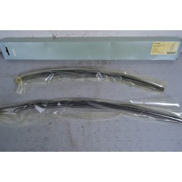 Spazzole Tergicristallo Anteriori Saab 9-5 dal 2009 al 2011 Cod 13342283  1652100068658