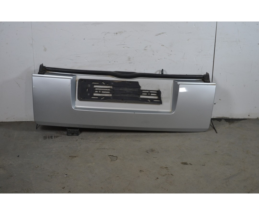 Portellone baule bagagliaio posteriore Citroen C2 Dal 2003 al 2009 Cod 8701W2  1652192284615