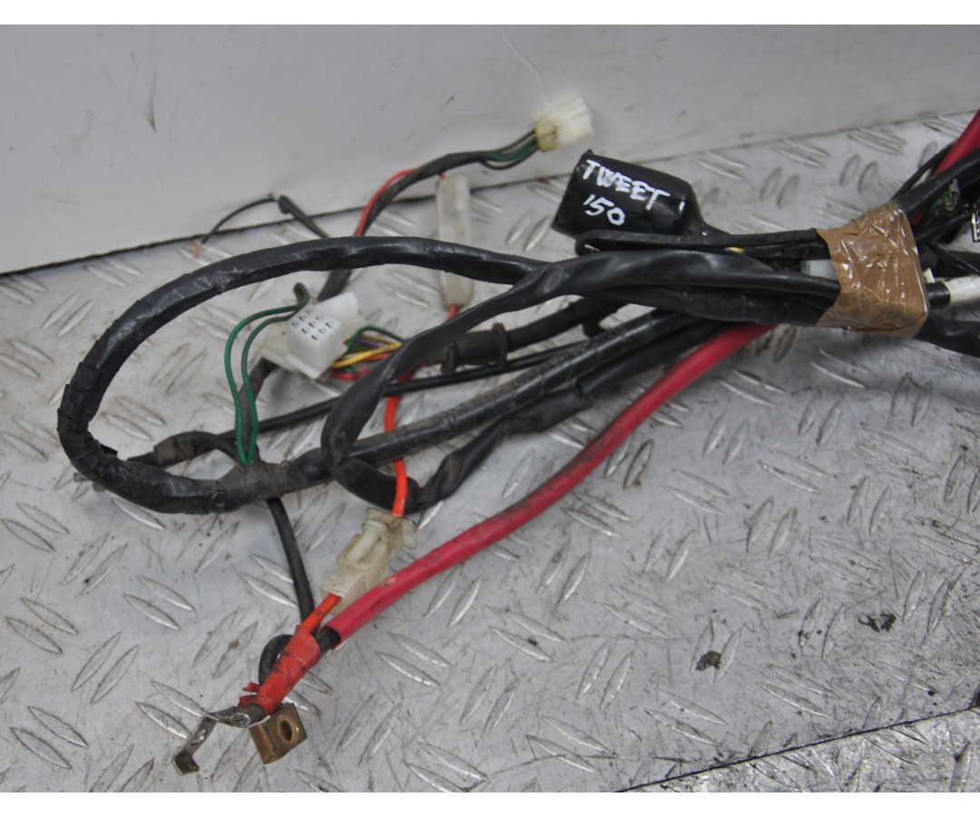 Cablaggio Impianto Elettrico Peugeot Tweet 125 / 150 dal 2010 al 2017  1652193441987