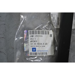 Chiave Per Cric Opel Insignia A dal 2008 al 2017 Cod 13503936  1652256608951