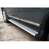 Pedane Sottoporta Kia Sorento XM dal 2010 al 2014 Cod 2p370ade00  1652260731430