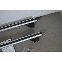 Barre Portapacchi Kia Soul dal 2008 al 2013 Cod e8300-2k000  1652260973403