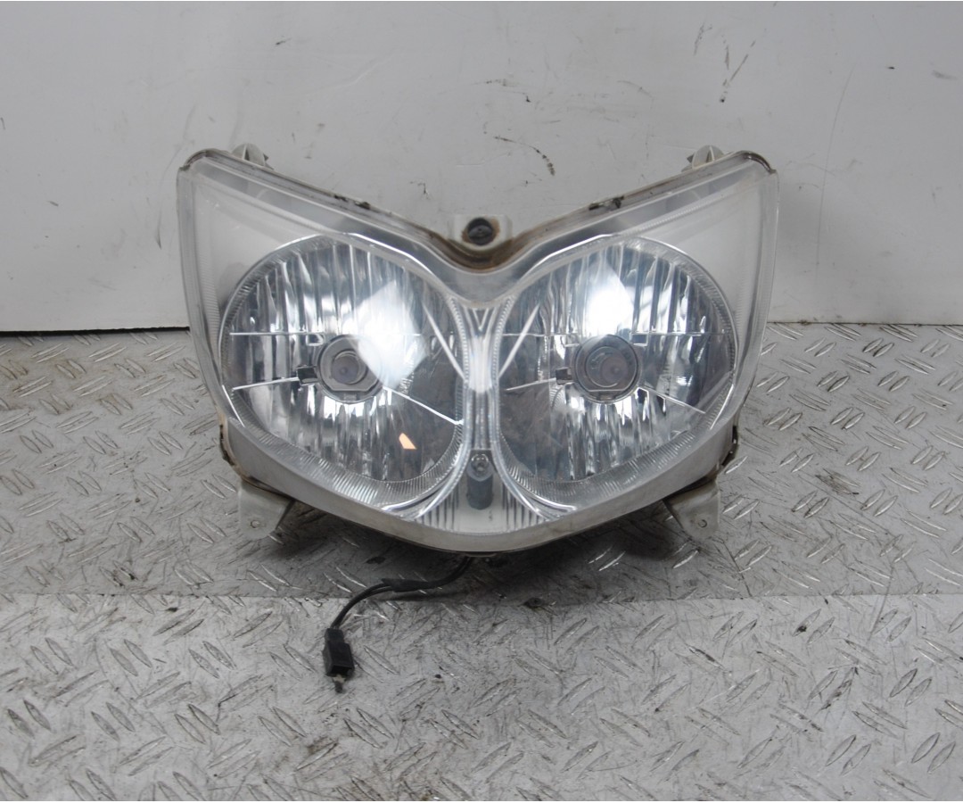 Faro Fanale Anteriore Suzuki Burgman K5 400 dal 2004 al 2005  1652283865587