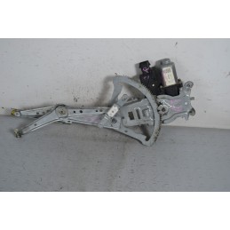 Macchinetta Alzacristalli Anteriore SX Opel Corsa C dal 2000 al 2006  1652340503278