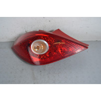 Fanale Stop Posteriore SX Opel Corsa D 3 porte dal 2006 al 2014 Cod 13186350  1652350601780