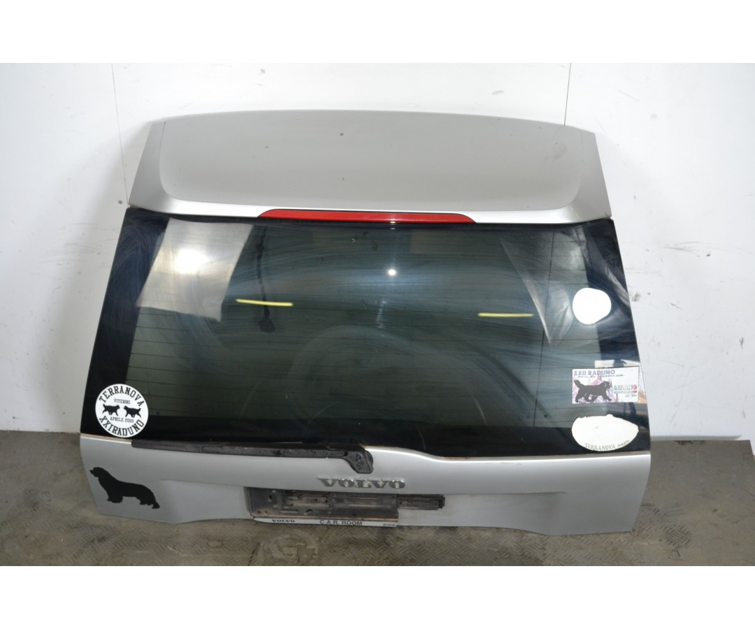 Portellone bagagliaio posteriore Volvo XC90 Dal 2002 al 2014 Cod 39983981  1652430804742