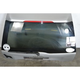Portellone bagagliaio posteriore Volvo XC90 Dal 2002 al 2014 Cod 39983981  1652430804742