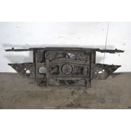 Elettroventola e batticofano Bmw Serie 5 E39 Dal 1995 al 2003 Cod 232-018-06  1652448299639