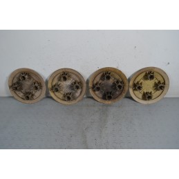 Borchie coprimozzo Nissan Terrano Dal 1993 al 2005 Cod 03154F300  1652689859807