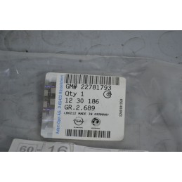 Plafoniera Luce Intera Opel Adam dal 2013 al 2019 Cod 22781793  1652689042292