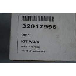 Set Pastiglie Freni Anteriori Saab 9-5 dal 2009 al 2011 Cod 32017996  1652692671892