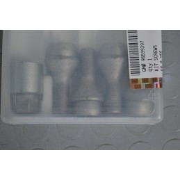 Kit Dadi Ruota Opel Vivaro B dal 2014 al 2019 Cod 95599397  1652884898786