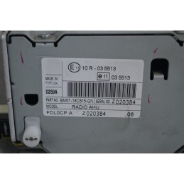 Autoradio Ford Focus III SW dal 2011 al 2018 Cod bm5t-18c815-gn  1653294533434