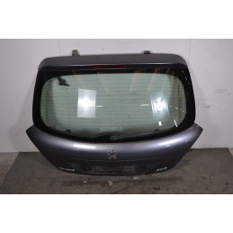 Portellone Bagagliaio Posteriore Peugeot 207 dal 2006 al 2015 Cod 8701CS  1653397693882