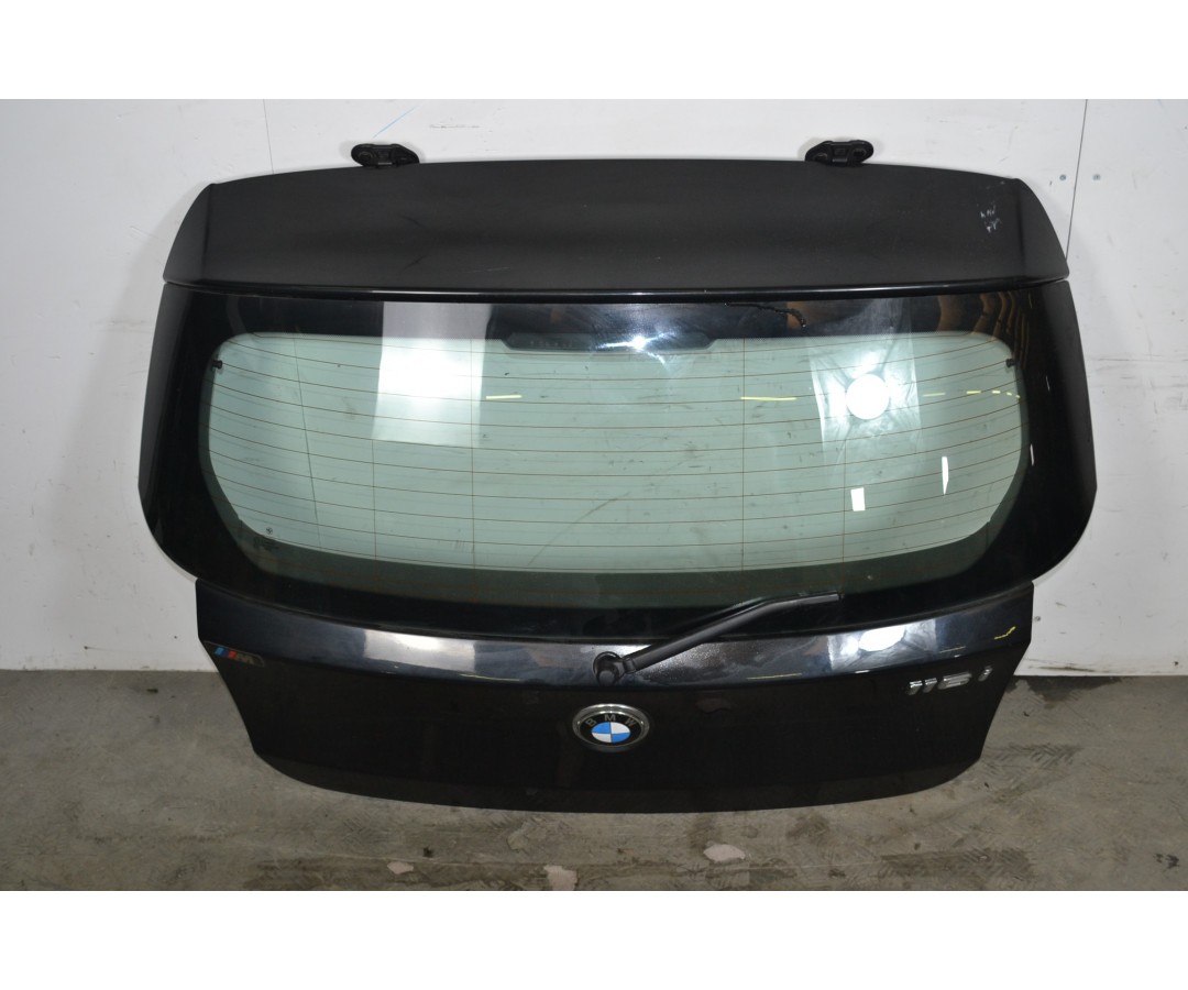 Portellone Bagagliaio Posteriore BMW Serie 1 E87 dal 2004 al 2013 Cod 41627133898  1653399357805