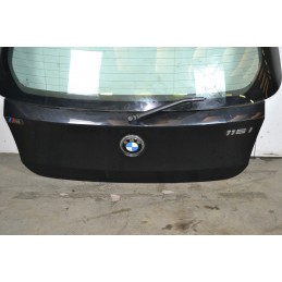 Portellone Bagagliaio Posteriore BMW Serie 1 E87 dal 2004 al 2013 Cod 41627133898  1653399357805