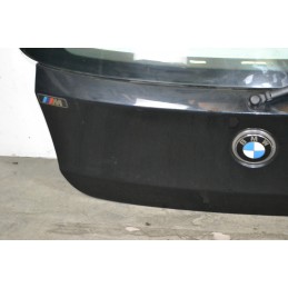Portellone Bagagliaio Posteriore BMW Serie 1 E87 dal 2004 al 2013 Cod 41627133898  1653399357805
