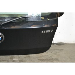 Portellone Bagagliaio Posteriore BMW Serie 1 E87 dal 2004 al 2013 Cod 41627133898  1653399357805