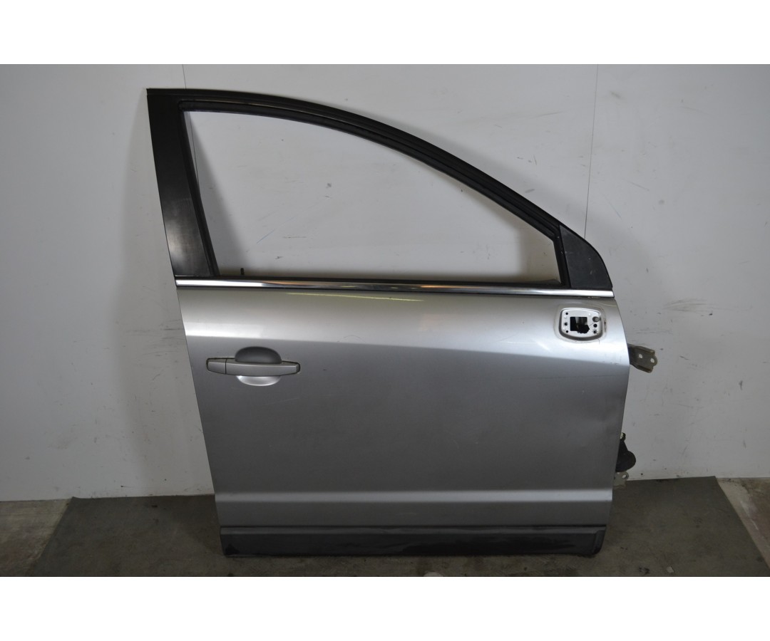 Portiera Sportello Anteriore DX Opel Antara dal 2006 al 2015 Cod 20924987  1653402776241