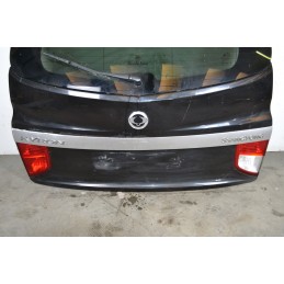 Portellone Bagagliaio Posteriore SsangYong Kyron dal 2005 al 2014 Cod 6401109100  1653405507491