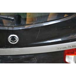 Portellone Bagagliaio Posteriore SsangYong Kyron dal 2005 al 2014 Cod 6401109100  1653405507491
