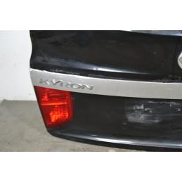 Portellone Bagagliaio Posteriore SsangYong Kyron dal 2005 al 2014 Cod 6401109100  1653405507491