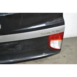 Portellone Bagagliaio Posteriore SsangYong Kyron dal 2005 al 2014 Cod 6401109100  1653405507491