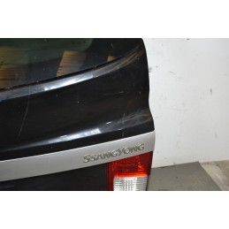 Portellone Bagagliaio Posteriore SsangYong Kyron dal 2005 al 2014 Cod 6401109100  1653405507491