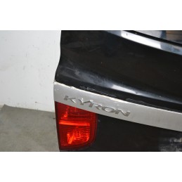 Portellone Bagagliaio Posteriore SsangYong Kyron dal 2005 al 2014 Cod 6401109100  1653405507491