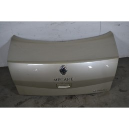 Portellone Bagagliaio Posteriore Renault Megane II dal 2003 al 2010 Cod 7751474292  1653461100797