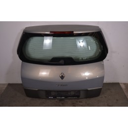 Portellone Bagagliaio Posteriore Renault Scenic II dal 2003 al 2009 Cod 7751474296  1653462456992