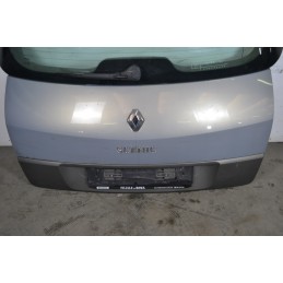 Portellone Bagagliaio Posteriore Renault Scenic II dal 2003 al 2009 Cod 7751474296  1653462456992
