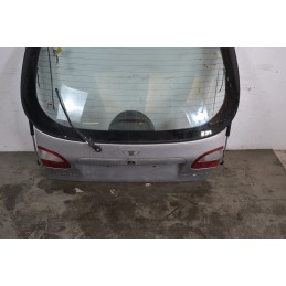 Portellone bagagliaio posteriore Daewoo Lanos 2 volumi Dal 1997 al 2002  1653491334254
